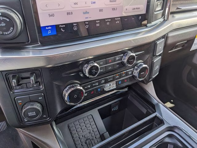 2026 Glacier Gray Metallic Tri-Coat Ford Super Duty F-250 SRW King Ranch 4X4 Truck