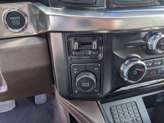 2026 Glacier Gray Metallic Tri-Coat Ford Super Duty F-250 SRW King Ranch 4X4 Truck