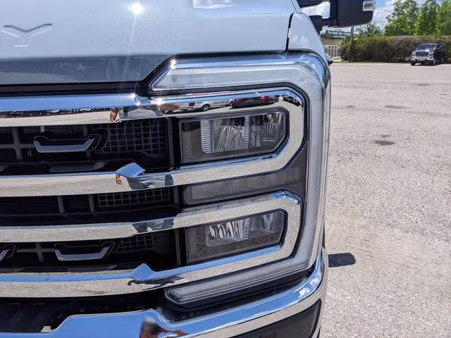 2026 Glacier Gray Metallic Tri-Coat Ford Super Duty F-250 SRW King Ranch 4X4 Truck
