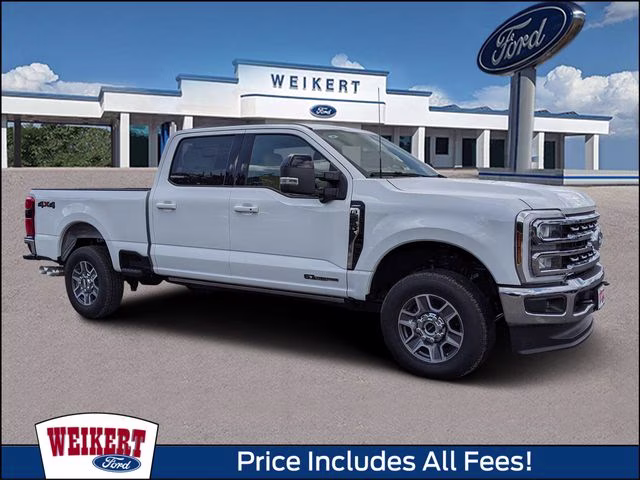 2026 Ford F-250 Lariat 4x4 Crew Cab 6-3/4' Box's photo