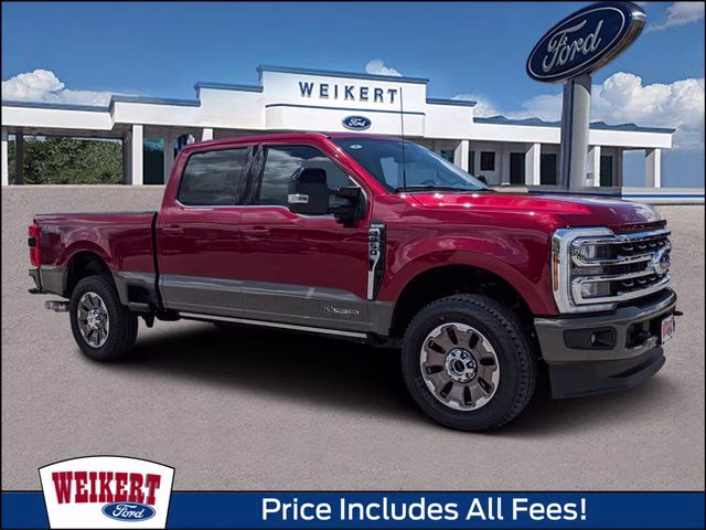 2026 Ford F-250 King Ranch 4x4 Crew Cab 6-3/4' Box's photo