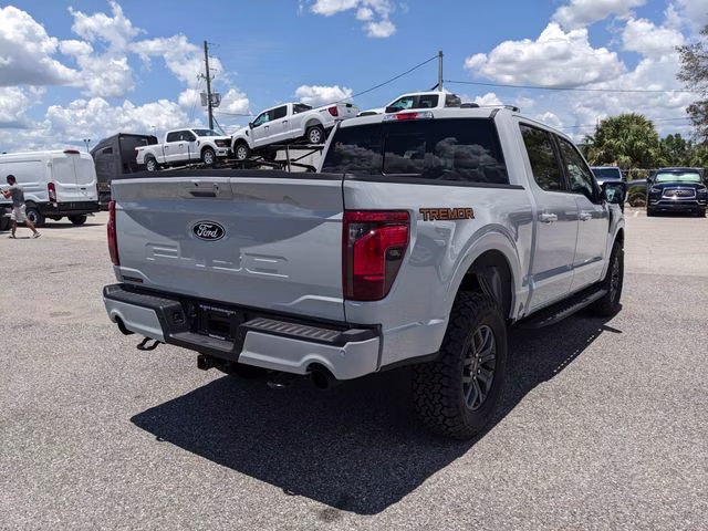 2026 Avalanche Ford F-150 Tremor 4X4 Truck