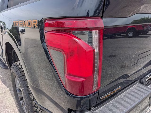 2026 Antimatter Blue Metallic Ford F-150 Tremor 4X4 Truck
