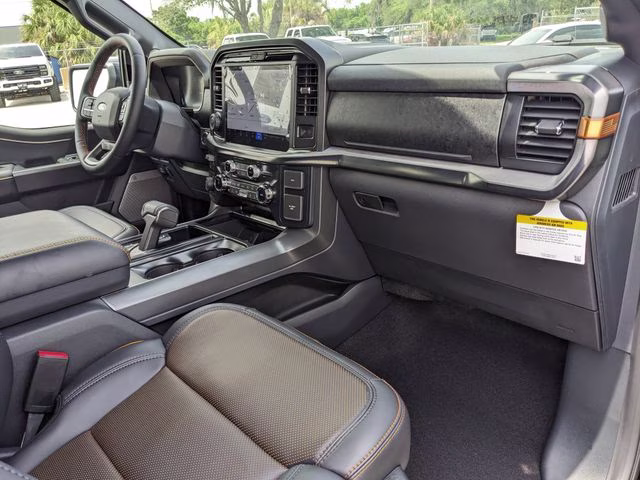 2026 Antimatter Blue Metallic Ford F-150 Tremor 4X4 Truck