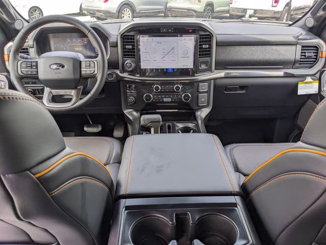 2026 Antimatter Blue Metallic Ford F-150 Tremor 4X4 Truck