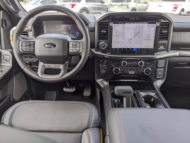 2026 Antimatter Blue Metallic Ford F-150 Tremor 4X4 Truck