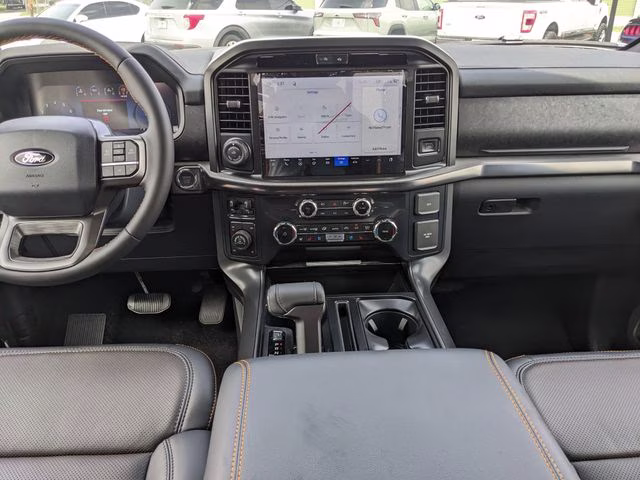 2026 Antimatter Blue Metallic Ford F-150 Tremor 4X4 Truck