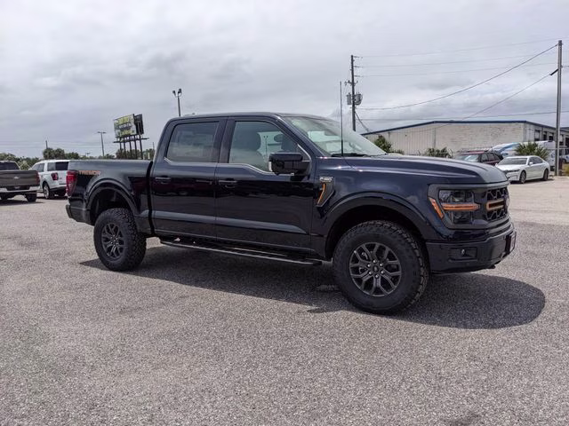 2026 Antimatter Blue Metallic Ford F-150 Tremor 4X4 Truck