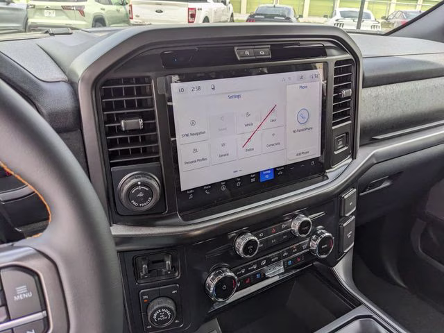 2026 Antimatter Blue Metallic Ford F-150 Tremor 4X4 Truck