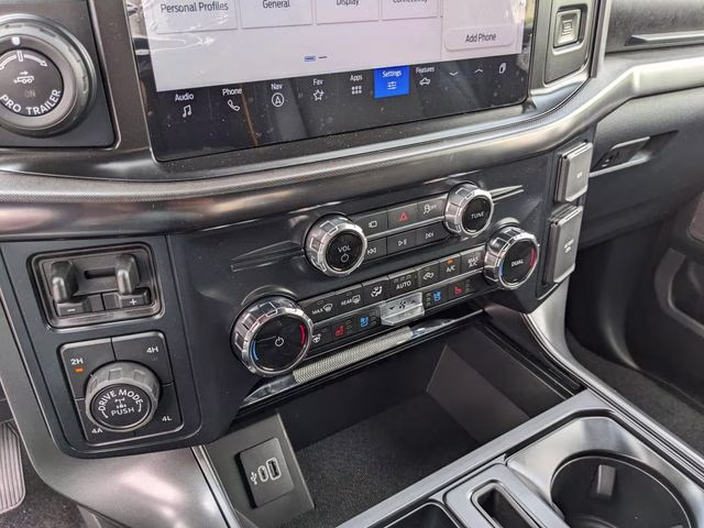 2026 Antimatter Blue Metallic Ford F-150 Tremor 4X4 Truck