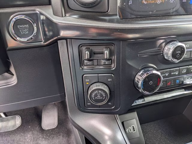 2026 Antimatter Blue Metallic Ford F-150 Tremor 4X4 Truck