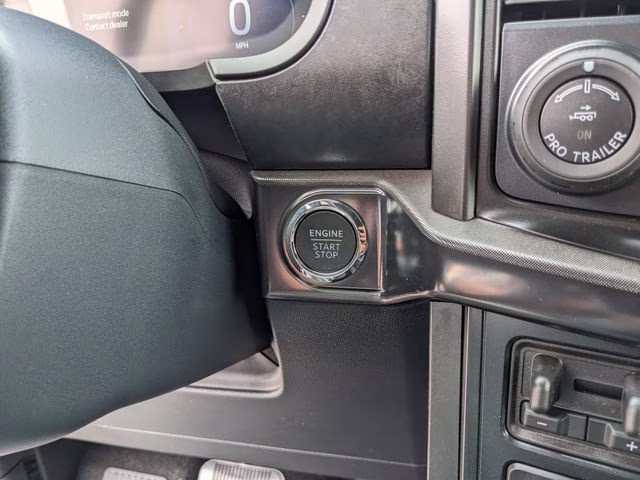 2026 Antimatter Blue Metallic Ford F-150 Tremor 4X4 Truck
