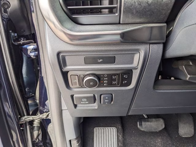 2026 Antimatter Blue Metallic Ford F-150 Tremor 4X4 Truck