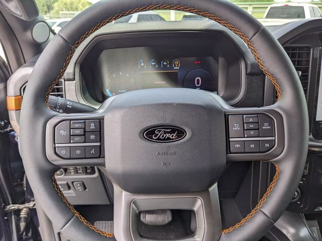 2026 Antimatter Blue Metallic Ford F-150 Tremor 4X4 Truck