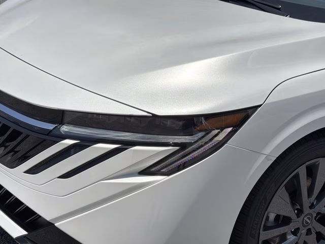 2026 Aspen White Tricoat Nissan Sentra SL FWD Sedan