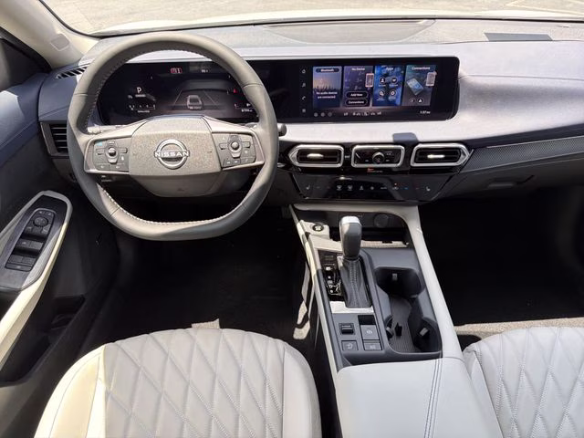 2026 Aspen White Tricoat Nissan Sentra SL FWD Sedan