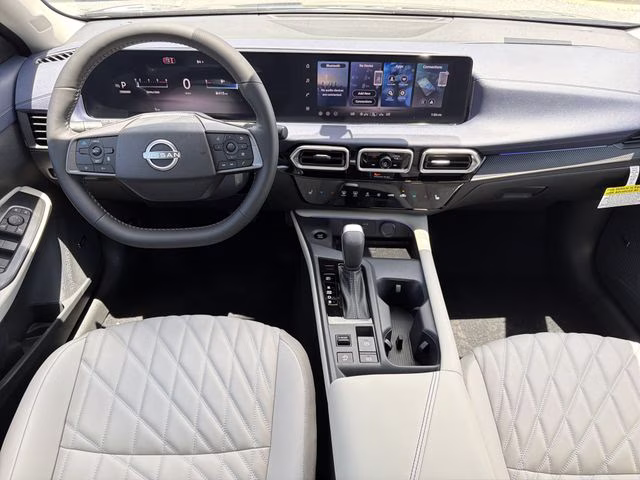 2026 Gun Metallic Nissan Sentra SL FWD Sedan