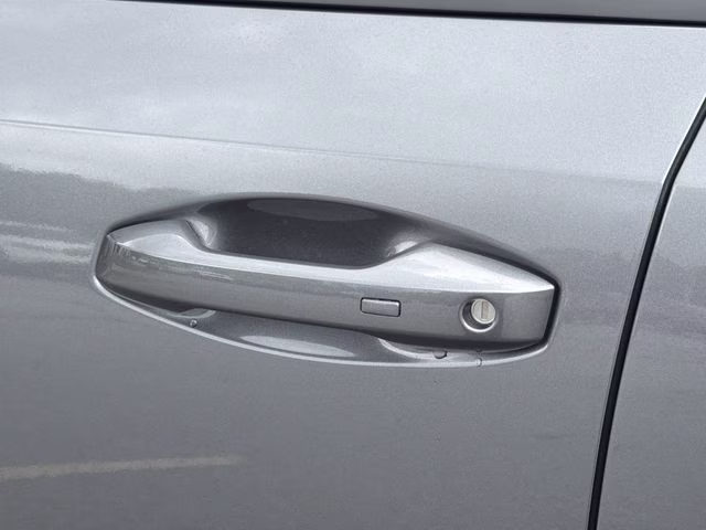 2026 Gun Metallic Nissan Kicks SV AWD SUV