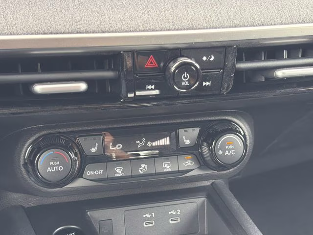 2026 Gun Metallic Nissan Kicks SV AWD SUV