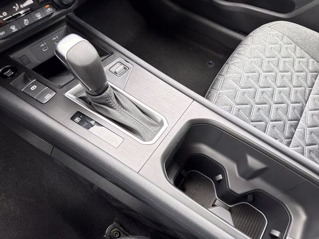 2026 Gun Metallic Nissan Kicks SV AWD SUV