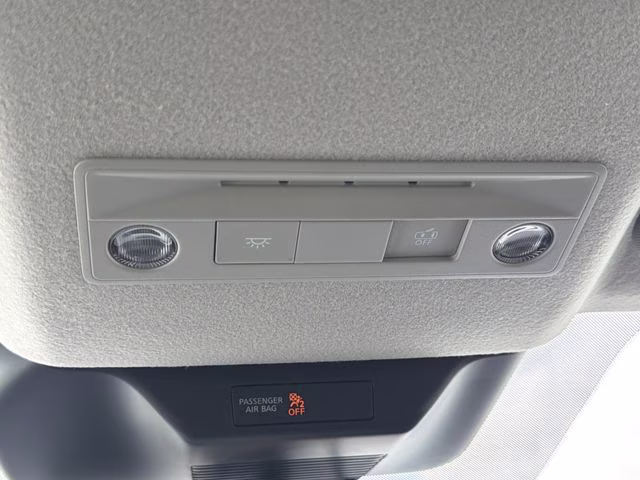 2026 Gun Metallic Nissan Kicks SV AWD SUV