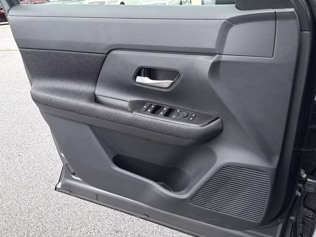 2026 Gun Metallic Nissan Kicks SV AWD SUV