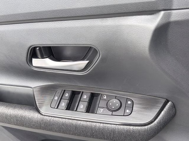 2026 Gun Metallic Nissan Kicks SV AWD SUV