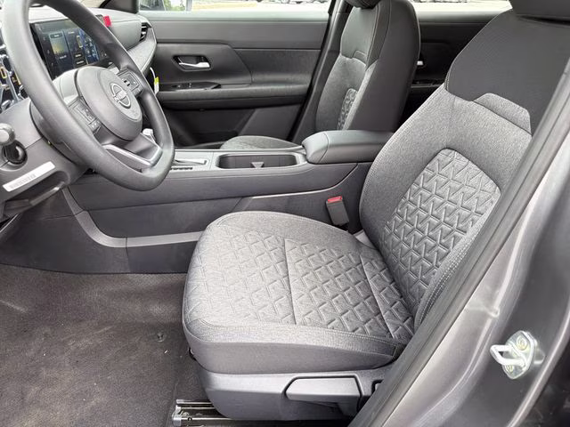 2026 Gun Metallic Nissan Kicks SV AWD SUV