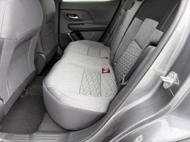 2026 Gun Metallic Nissan Kicks SV AWD SUV