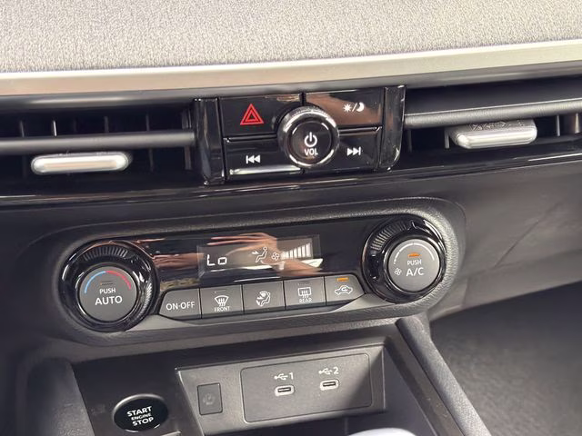 2026 Deep Blue Pearl Nissan Kicks SV FWD SUV