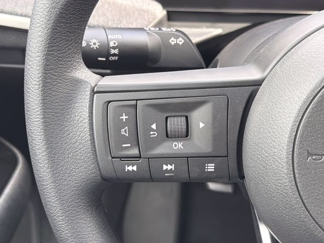 2026 Deep Blue Pearl Nissan Kicks SV FWD SUV
