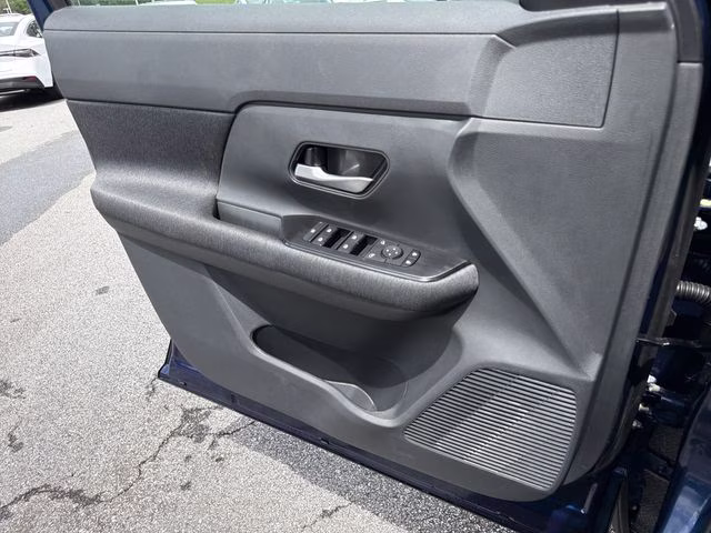 2026 Deep Blue Pearl Nissan Kicks SV FWD SUV