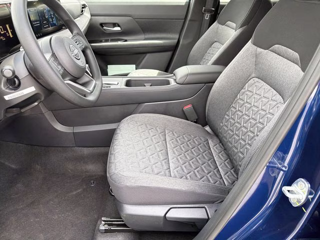 2026 Deep Blue Pearl Nissan Kicks SV FWD SUV
