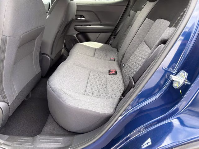 2026 Deep Blue Pearl Nissan Kicks SV FWD SUV