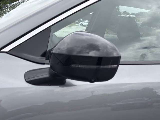 2026 Gun Metallic Nissan Kicks SR AWD SUV