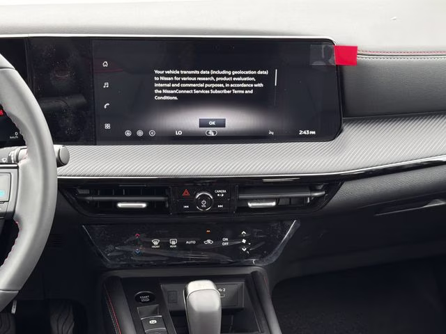 2026 Gun Metallic Nissan Kicks SR AWD SUV