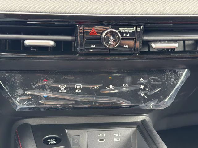 2026 Gun Metallic Nissan Kicks SR AWD SUV