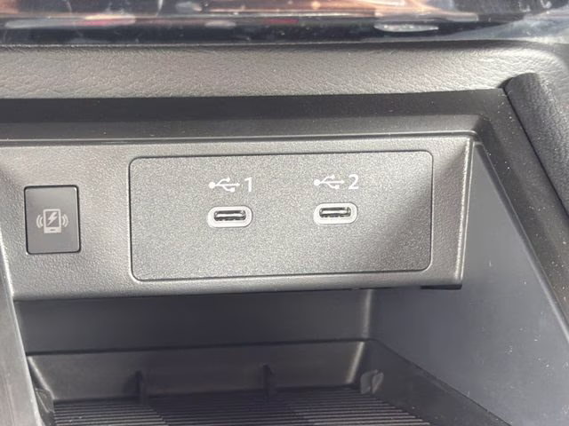 2026 Gun Metallic Nissan Kicks SR AWD SUV