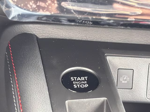 2026 Gun Metallic Nissan Kicks SR AWD SUV