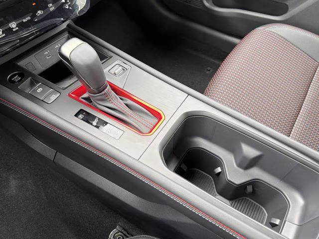 2026 Gun Metallic Nissan Kicks SR AWD SUV