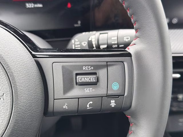 2026 Gun Metallic Nissan Kicks SR AWD SUV