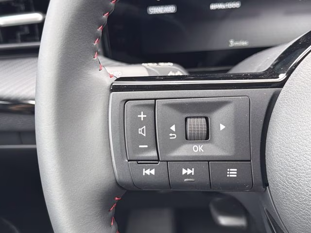 2026 Gun Metallic Nissan Kicks SR AWD SUV