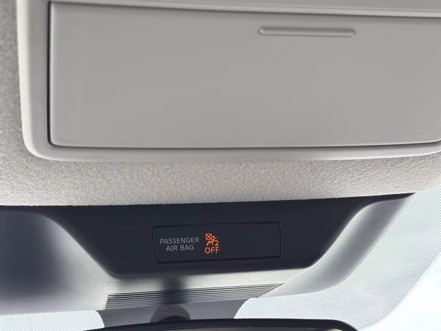2026 Gun Metallic Nissan Kicks SR AWD SUV