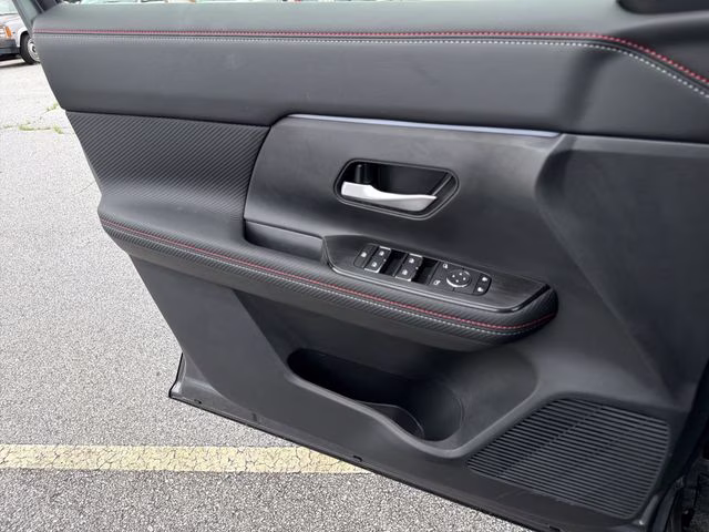 2026 Gun Metallic Nissan Kicks SR AWD SUV