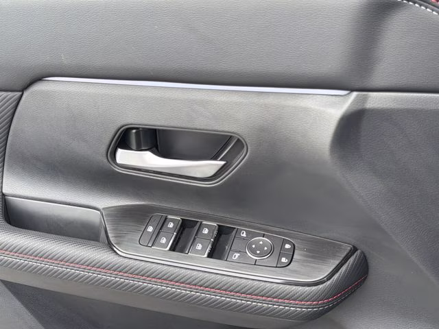 2026 Gun Metallic Nissan Kicks SR AWD SUV