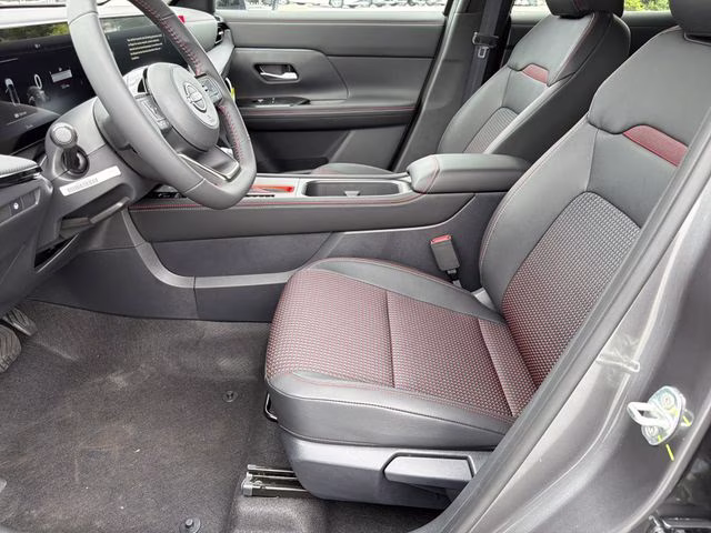 2026 Gun Metallic Nissan Kicks SR AWD SUV