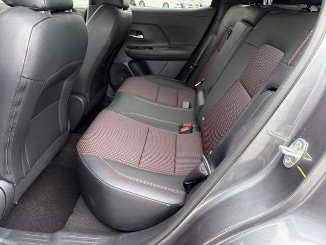 2026 Gun Metallic Nissan Kicks SR AWD SUV