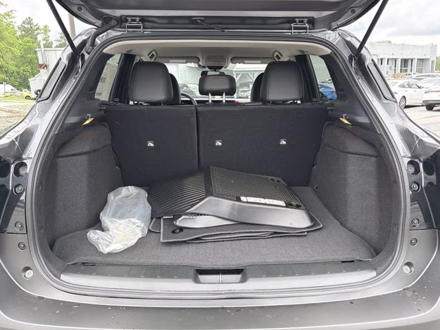 2026 Gun Metallic Nissan Kicks SR AWD SUV
