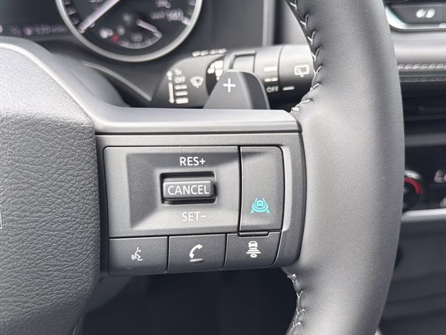 2026 Gun Metallic Nissan Rogue Dark Armor FWD SUV