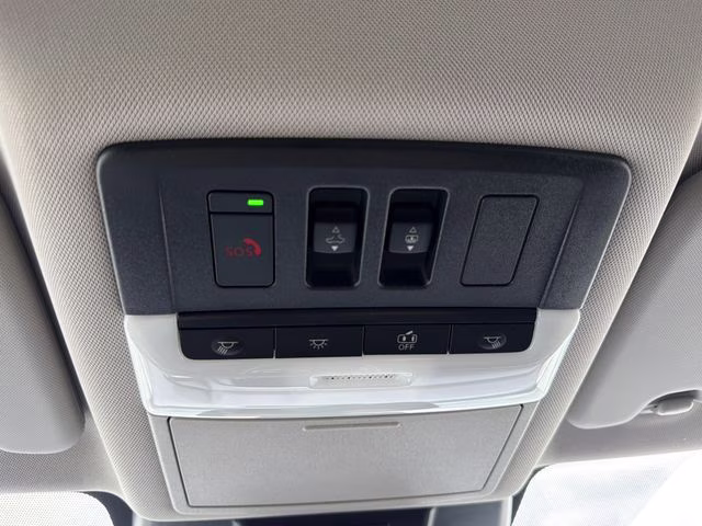 2026 Gun Metallic Nissan Rogue Dark Armor FWD SUV